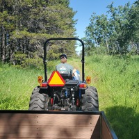 Adventures and Activities: Wagon Rides at Cypress Hills Segway Tours