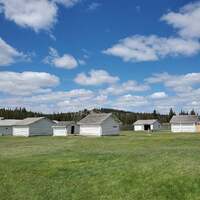 Adventures and Activities: Fort Walsh National Historic Site