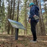 Adventures and Activities: Interpretive Hike at Fort Walsh