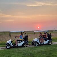 Adventures and Activities: River Ridge Golf Course