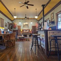 Accommodations: Ghostown Blues Lodge