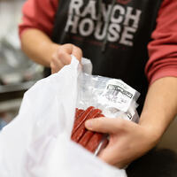 Shopping & Dining: Ranch House Meat Co.