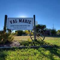 Val Marie, SK: Welcome to Val Marie
