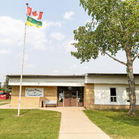 Abbey, SK