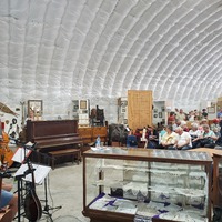 Museums: Eastend Historical Museum