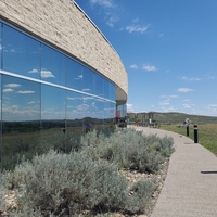 Museums: T-Rex Discovery Centre