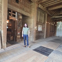 Museums: Val Marie Elevator