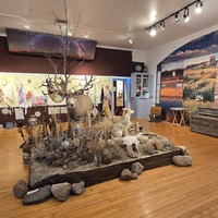 Museums: Prairie Wind & Silver Sage
