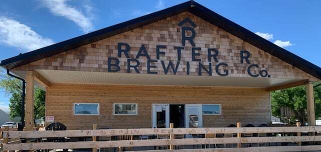 A Rafter R Brewery Tour