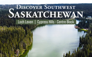 5 Scenic Driving Tours in SW Sask
