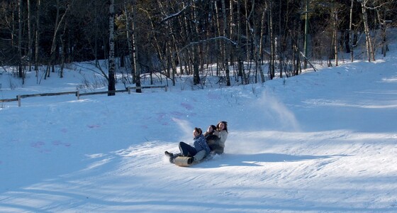 A Winter Camping Adventure in Cypress Hills « Cypress Hills - Grasslands  Destination Area