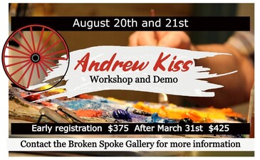 Andrew Kiss Workshop and Demo Slide